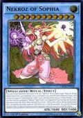 Nekroz of Sophia (UTR) CROS-EN038