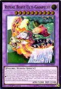 Ritual Beast Ulti-Gaiapelio (UTR) CROS-EN045