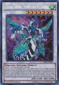Clear Wing Synchro Dragon CROS-EN046