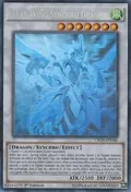 Clear Wing Synchro Dragon (Ghost Rare) CROS-EN046