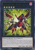 Raidraptor - Blaze Falcon CROS-EN048
