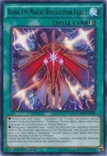 Rank-Up-Magic Revolution Force CROS-EN057