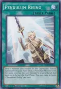 Pendulum Rising CROS-EN064