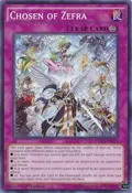 Chosen of Zefra CROS-EN071