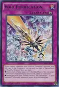 Void Purification CROS-EN073
