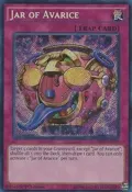 Jar of Avarice CROS-EN074