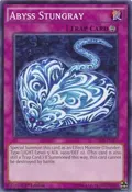 Abyss Stungray CROS-EN077