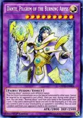Dante, Pilgrim of the Burning Abyss CROS-EN084