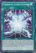 Cybernetic Fusion Support CROS-EN092