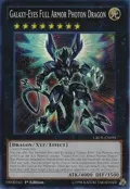 Galaxy-Eyes Full Armor Photon Dragon CROS-EN095