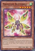 Primitive Butterfly CROS-EN097