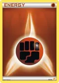 Fighting Energy (#10) #10/30