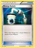 Energy Switch (Excadrill) #4/30