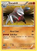 Excadrill (#30 Holo) #30/30