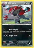 Zoroark (#17 Non-Holo) #17/30