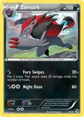 Zoroark (#30 Holo) #30/30