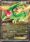 Flygon EX #XY61