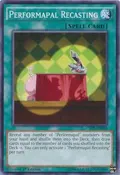 Performapal Recasting CROS-EN052