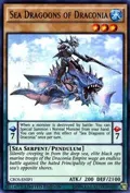 Sea Dragoons of Draconia CROS-ENSP1