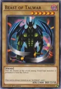 Beast of Talwar YS15-ENL01
