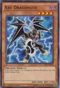 Axe Dragonute YS15-ENL06