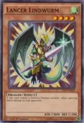 Lancer Lindwurm YS15-ENL07