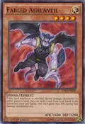 Fabled Ashenveil YS15-ENL09