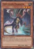 Exploder Dragon (Shatterfoil) YS15-ENL12