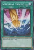 Smashing Ground (Shatterfoil) YS15-ENL15