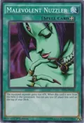 Malevolent Nuzzler YS15-ENL20