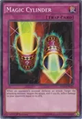 Magic Cylinder (Shatterfoil) YS15-ENL23