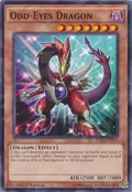 Odd-Eyes Dragon (Shatterfoil) YS15-ENF03
