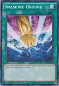 Smashing Ground (Shatterfoil) YS15-ENF14