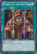 Poison of the Old Man YS15-ENF18