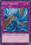 Dust Tornado YS15-ENF25