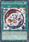 Gem-Knight Fusion (Shatterfoil) SP15-EN039