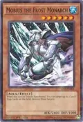 Mobius the Frost Monarch (Shatterfoil) SP15-EN004