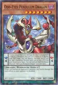 Odd-Eyes Pendulum Dragon (Shatterfoil) SP15-EN012