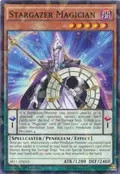 Stargazer Magician (Shatterfoil) SP15-EN010