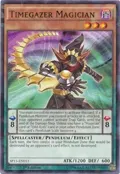 Timegazer Magician (Shatterfoil) SP15-EN011