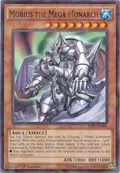 Mobius the Mega Monarch (Shatterfoil) SP15-EN009