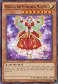 Mozarta the Melodious Maestra SP15-EN019