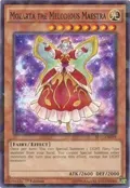 Mozarta the Melodious Maestra (Shatterfoil) SP15-EN019