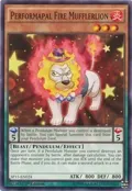 Performapal Fire Mufflerlion SP15-EN024