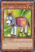 Performapal Friendonkey SP15-EN026