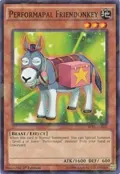 Performapal Friendonkey (Shatterfoil) SP15-EN026