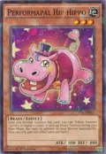 Performapal Hip Hippo (Shatterfoil) SP15-EN015