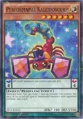 Performapal Kaleidoscorp (Shatterfoil) SP15-EN016