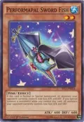 Performapal Sword Fish SP15-EN014