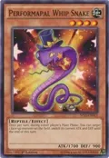Performapal Whip Snake SP15-EN013